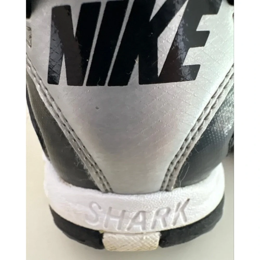 Nike shark football